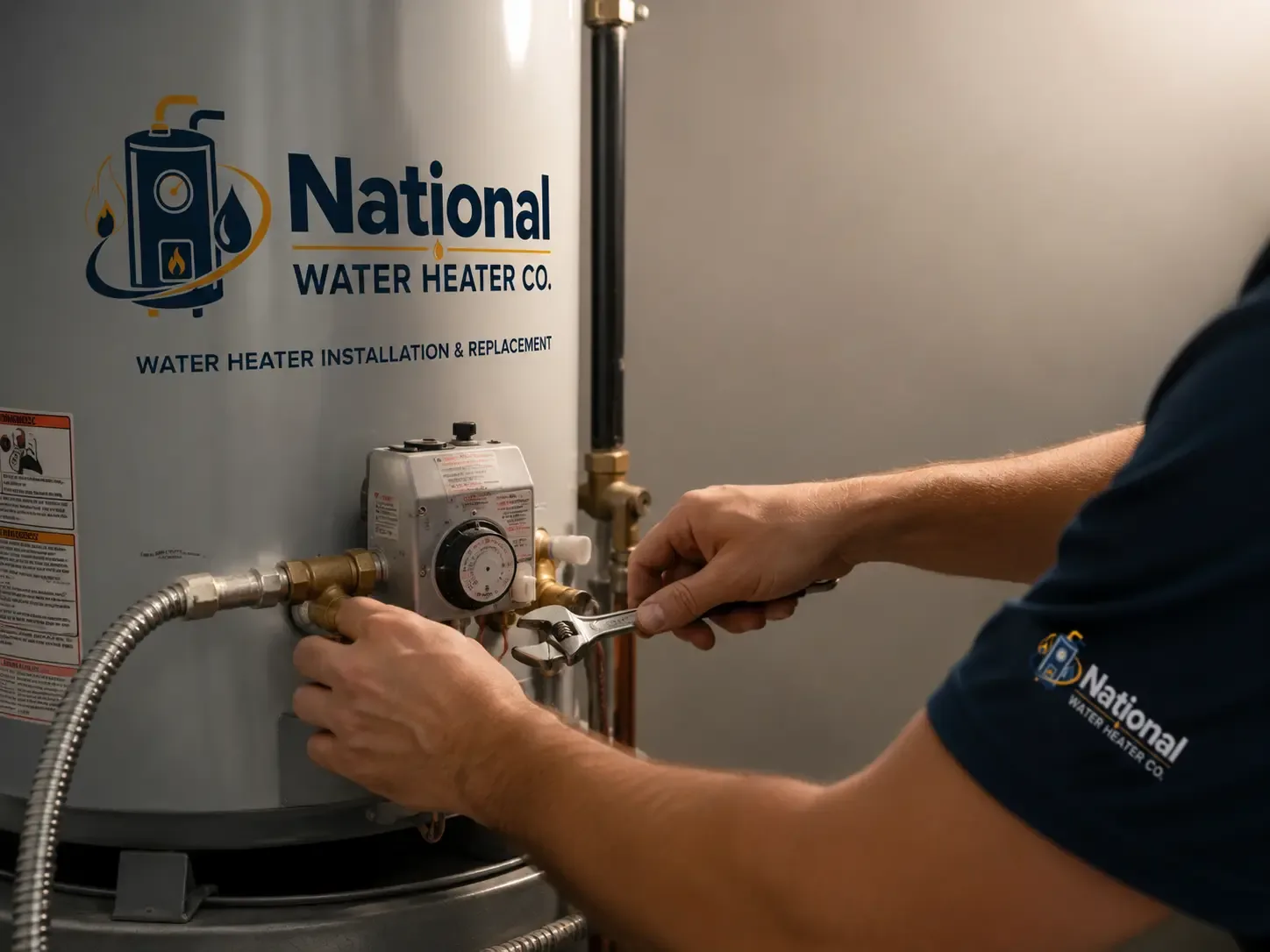 Why choose Water Heater Installation in Nakina, NC